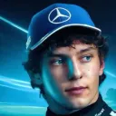 Kimi Antonelli | KA12 discord icon