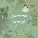 gumdropsyringe shop updates !! Discord server icon