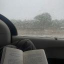 It's raining