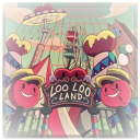 ꩜ 𖦹  ⏖  LOO LOO LAND  ！？ Discord server icon