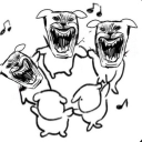 찐따의 토모다치 Discord server icon