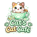 Cat's Cat Cafè Discord server icon