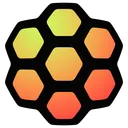 360 Hextile