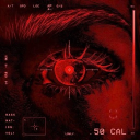 ♱ ᴄʀɪᴍꜱᴏɴ ꜱᴀɴᴄᴛᴜᴀʀʏ ♱ 𝟭𝟴+ Discord server icon