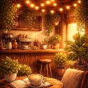 Cozy Café Discord server icon