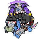 ✦ / ᦓ𝑒𝑒ker𝐬  𓏴  . DJ2L .  𓏼 [𝓓nfil]  ✈ Discord server icon