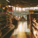 The Supermarket
