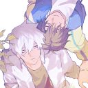 ︶︶  ghosts  in  polaroids 　｡　  social Discord server icon