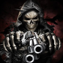 The Grim Rapers Discord server icon