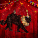 Certified Silly Zone [THE SILLY CIRCUS] Discord server icon