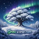 ➥ Grow a tree com ❆