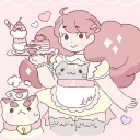 ᘏ ね  .   ୨ ☕୧ 𝐃reamy 𝐂afé 𝐂orner  ⊹ ˙ ᘎ こ