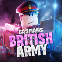 |CBA| British Army Community Discord server icon