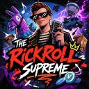 The RickRoll Supreme