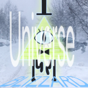 Blizzard universe (bill cipher) Discord server icon