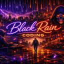 BlackRain Coding Discord server logo