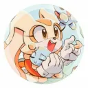 🍦 ︶  ꒷꒥꒷  Creams Chao Garden ᰔ