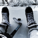 bar down ••• nhl/pwhl Discord server icon