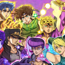 𝓙𝓞𝓙𝓞'𝓢★—≫ Bizarre Adventure: Ruptured Integrity Discord server icon