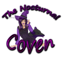 🖤𝑻𝒉𝒆 𝑵𝒐𝒄𝒕𝒖𝒓𝒏𝒂𝒍 𝑪𝒐𝒗𝒆𝒏🐦 Discord server icon