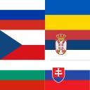 UNITED SLAVIC NATIONS • COMMUNITY Discord server logo