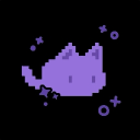 Cardboard Box Server Icon