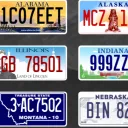 License Plate Collectors discord icon
