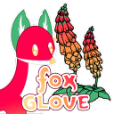 🦊₊˚⊹ ʄoӽɢʟoʋɛ ₊⊹🌸 Discord server icon