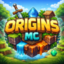 Origins MC Discord server icon