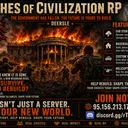 Ashes of Civilization RP