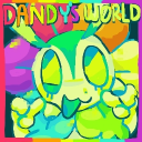 🌈🌷 Dandy's haven ⋆ ˚ ⊹﹒ Discord server icon