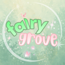 ꒰　𝓯airy 𝓰rove．　𓂃 ♡ Discord server icon