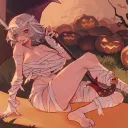 {18+} Spooky Futanari Breeding Grounds discord icon