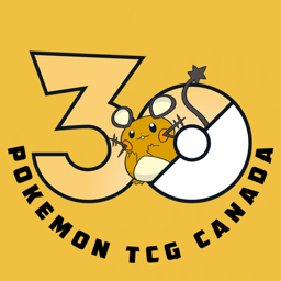 Discovery icon for Pokémon TCG Canada Discord server