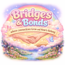 𓂃 𝐁𝐫𝐢𝐝𝐠𝐞𝐬 & 𝐁𝐨𝐧𝐝𝐬 ﹑⁺◦ Discord server icon