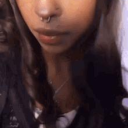 spoiled pink Discord server icon