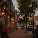 Maple Hollow 🍁 ║ ⁱⁿᵗᵒ ᵗʰᵉ ˢᵘᵇᵘʳᵇⁱᵃⁿ ˡⁱᶠᵉ {18+} Discord server icon