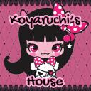 koyaruchi’s house 💤