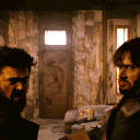 𝕋𝕙𝕖 𝔹𝕠𝕪𝕤: 𝔾𝕠𝕕 ℍ𝕒𝕥𝕖𝕤 ℚ𝕦𝕚𝕥𝕥𝕖𝕣𝕤 Discord server icon