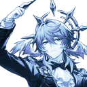 ❚  …   HSR : 𝕱all𝐞𝐧 𝐃𝐢vin𝔦𝔱𝔶 Discord server icon