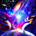 Conquered Galaxy Discord server icon