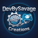 DevBySavage Creations Discord server icon