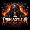 The Iron Asylum | All kinds of Metal/Rock | #SFW | #LGBTQ+ friendly | #E-Date | #Femboys X #Furries Discord server icon