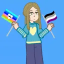 The Asexual and Antisexual server