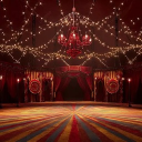 ❤💙~Ethanne’s Circus~💙❤ Discord server icon