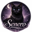 𝓢𝓮𝓷𝓮𝓻𝓸 Discord server icon