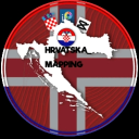 𝐇𝐫𝐯𝐚𝐭𝐬𝐤𝐚 𝐌𝐚𝐩𝐩𝐢𝐧𝐠 𝐂𝐨𝐦𝐦𝐮𝐧𝐢𝐭𝐲 Discord server icon