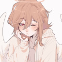 ⋆˚꩜｡𐔌՞. .՞𐦯 needy femboy ⋆. 𐙚 ˚ Discord server icon