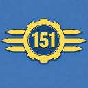 Vault 151 - Fallout RP Discord server icon