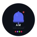 Alerts Manager Support Discord server icon